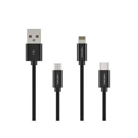 Natec USB-A to Micro USB
