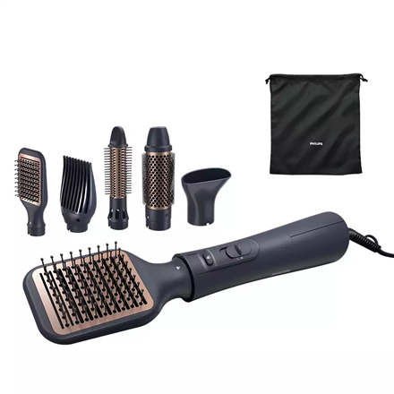 Philips Hair Styler BHA530/00 5000 Series Ion conditioning