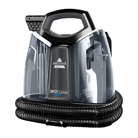 Bissell | SpotClean Plus Cleaner | 3724N | Corded operating | Handheld | 330 W | - V | Black/Titaniu