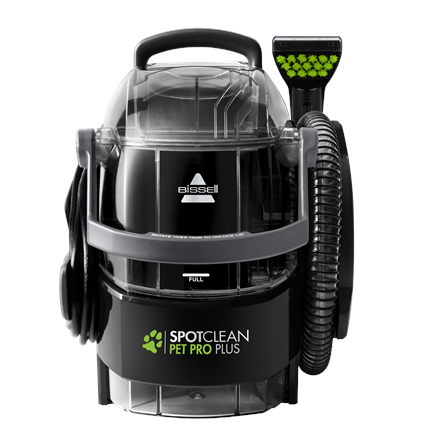 Bissell SpotClean Pet Pro Plus Cleaner 37252 Corded operating