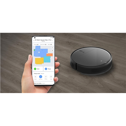 Xiaomi Robot Vacuum-Mop Mi 2 Pro+ EU Wet&Dry