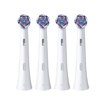 Oral-B Toothbrush replacement iO Radiant White Heads