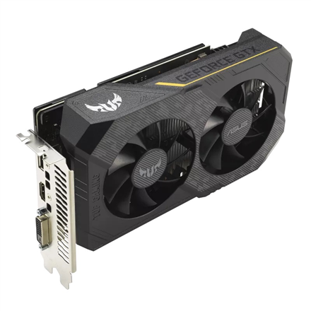 Asus TUF-GTX1650-O4GD6-P-V2-GAMING NVIDIA
