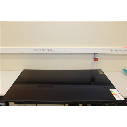 SALE OUT. Sony XR65A75K 65" (164cm) 4K Ultra HD Smart Google OLED TV Sony UNEVEN LCD SURFACE