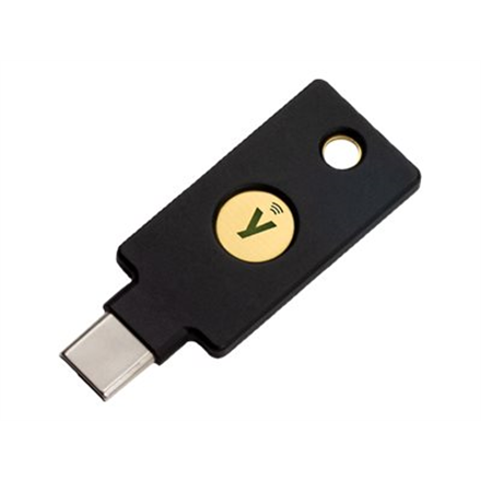 Yubico YubiKey 5C NFC USB-C security key Y-335