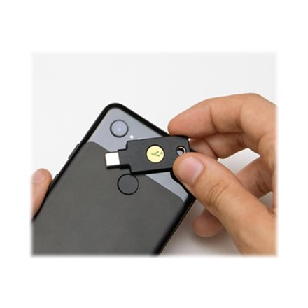 Yubico YubiKey 5C NFC USB-C security key Y-335
