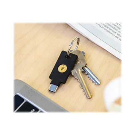 Yubico YubiKey 5C NFC USB-C security key Y-335