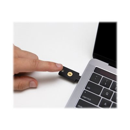 Yubico YubiKey 5C NFC USB-C security key Y-335