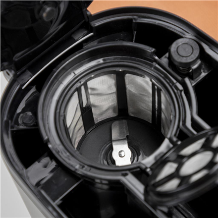 Tristar Grind and Brew Coffee maker CM-1280 Ground/Beans