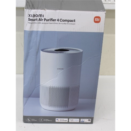 SALE OUT. | Xiaomi | Smart Air Purifier 4 Compact EU | Suitable for rooms up to 16-27 m² | Power 27 