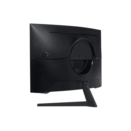Samsung Curved Gaming Monitor  LC32G55TQBUXEN 32 "