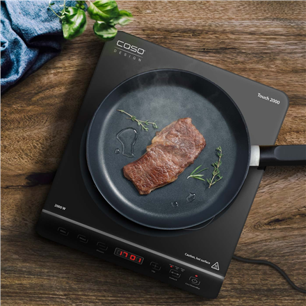 Caso Hob Touch 2000  Induction