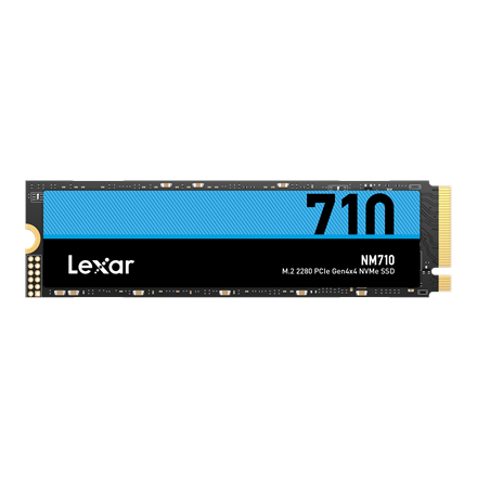 Lexar M.2 NVMe SSD NM710 500 GB