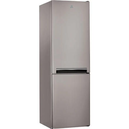 INDESIT Refrigerator LI9 S2E X Energy efficiency class E