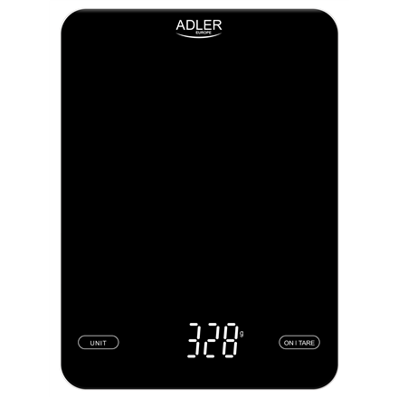 Adler Kitchen Scale AD 3177b Maximum weight (capacity) 10 kg