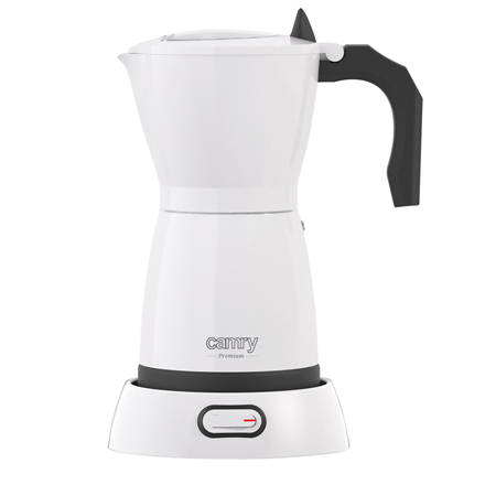 Camry Electric Moka Coffe Maker CR 4415w 480 W