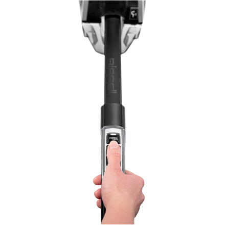 Bissell HydroWave Professional Carpet cleaner 2571N	 Corded operating