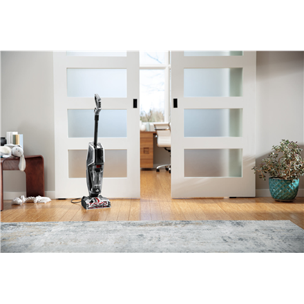 Bissell HydroWave Professional Carpet cleaner 2571N	 Corded operating