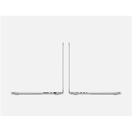 Apple MacBook Pro Silver
