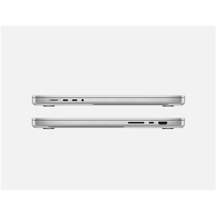 Apple MacBook Pro Silver