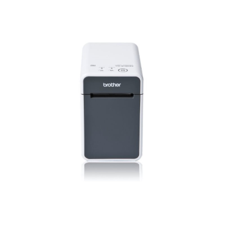 Brother TD-2125N | Mono | Thermal | Label Printer | Wi-Fi
