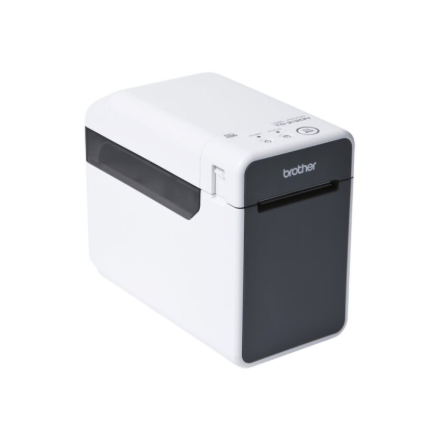 Brother TD-2125N | Mono | Thermal | Label Printer | Wi-Fi