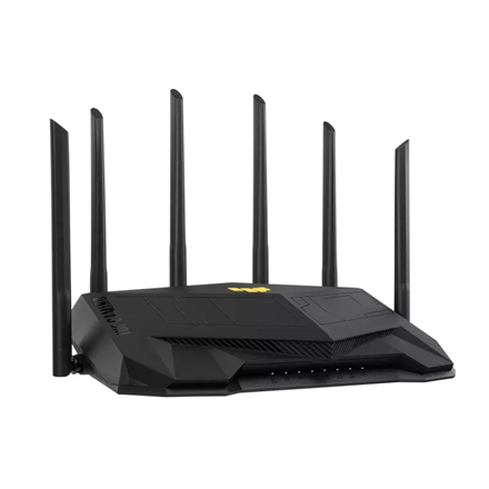 Asus Dual Band WiFi6 Gigabit Router TUF Gaming AX6000  802.11ax