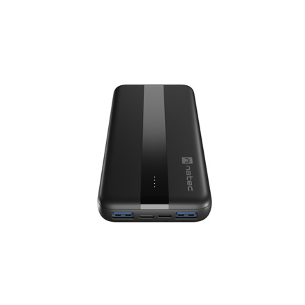 Natec Power Bank Trevi Slim Q 10000 mAh