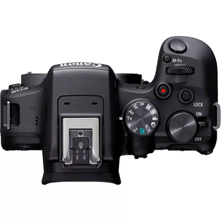 Canon | Megapixel 24.2 MP | Image stabilizer | ISO 32000 | Wi-Fi | Video recording | Manual | CMOS |