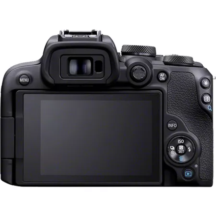 Canon | Megapixel 24.2 MP | Image stabilizer | ISO 32000 | Wi-Fi | Video recording | Manual | CMOS |