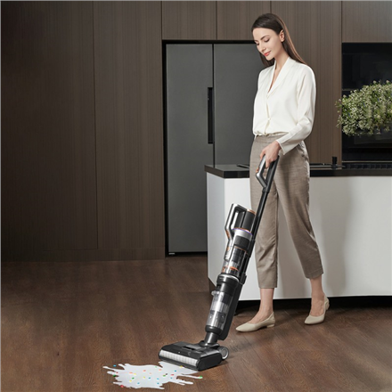 Jimmy Vacuum Cleaner and Washer HW10 Pro Cordless operating