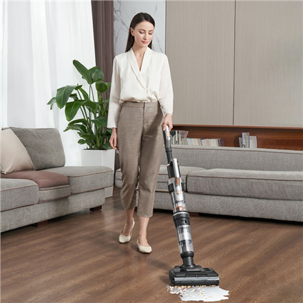 Jimmy Vacuum Cleaner and Washer HW10 Pro Cordless operating