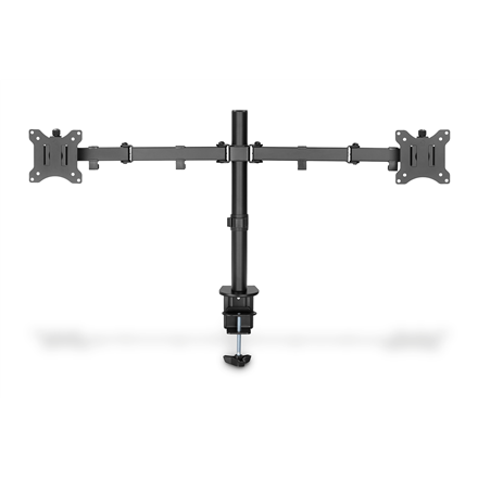 Digitus Dual Monitor Clamp Mount DA-90400 15-32 "