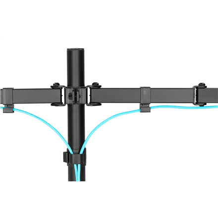 Digitus Dual Monitor Clamp Mount DA-90400 15-32 "