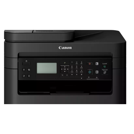 Canon Mono Laser 3-in-1 A4 Wi-Fi Black