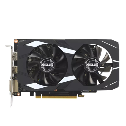 Asus DUAL-GTX1630-O4G NVIDIA