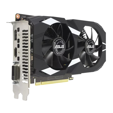 Asus DUAL-GTX1630-O4G NVIDIA