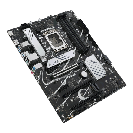 Asus PRIME H770-PLUS D4 Processor family Intel