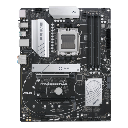 Asus PRIME B650-PLUS Processor family AMD