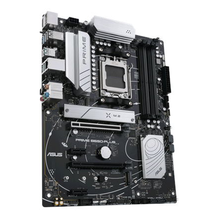 Asus PRIME B650-PLUS Processor family AMD