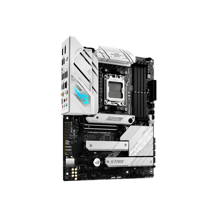 Asus ROG STRIX B650-A GAMING WIFI Processor family AMD