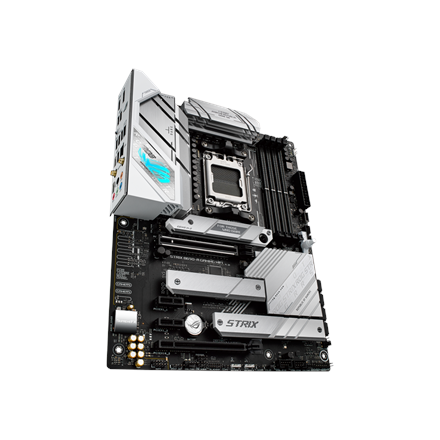 Asus ROG STRIX B650-A GAMING WIFI Processor family AMD