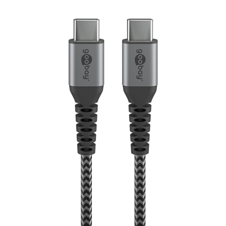 Goobay | A | USB-C male | USB-C male | Mbit/s