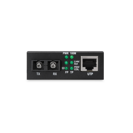 Digitus Fast Ethernet Media Converter