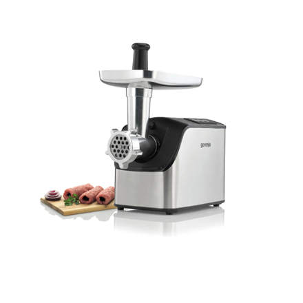 Gorenje Meat Grinder MG2202XE Stainless Steel/Black