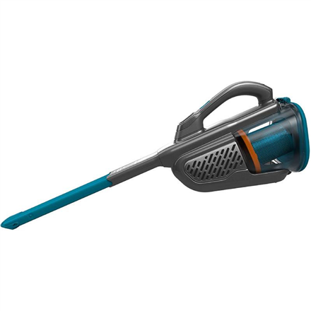 BLACK & DECKER Vacuum Cleaner | BHHV520BF-QW | Cordless operating | Handstick | 18 V | Blue/Gray