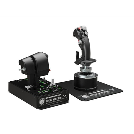 Thrustmaster Joystick Warthog Black