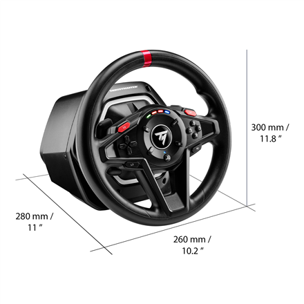 Thrustmaster Steering Wheel  T128-P Black