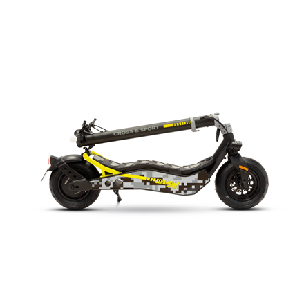 Ducati branded  Scrambler Electric Scooter Cross-E Sport
