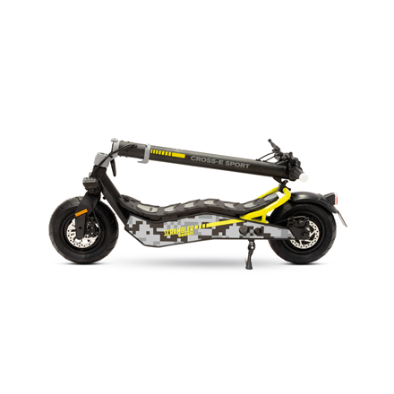 Ducati branded  Scrambler Electric Scooter Cross-E Sport